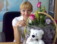 Ольга Кузнецова, 7 августа , Москва, id1214648