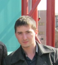 Андрей Кичёв, 29 марта , Улан-Удэ, id22755971