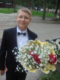 Иван-Ванич Луценко, 6 августа , Тюмень, id43338147