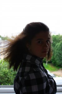 Karina Oganesyan, 15 мая , Москва, id90121828